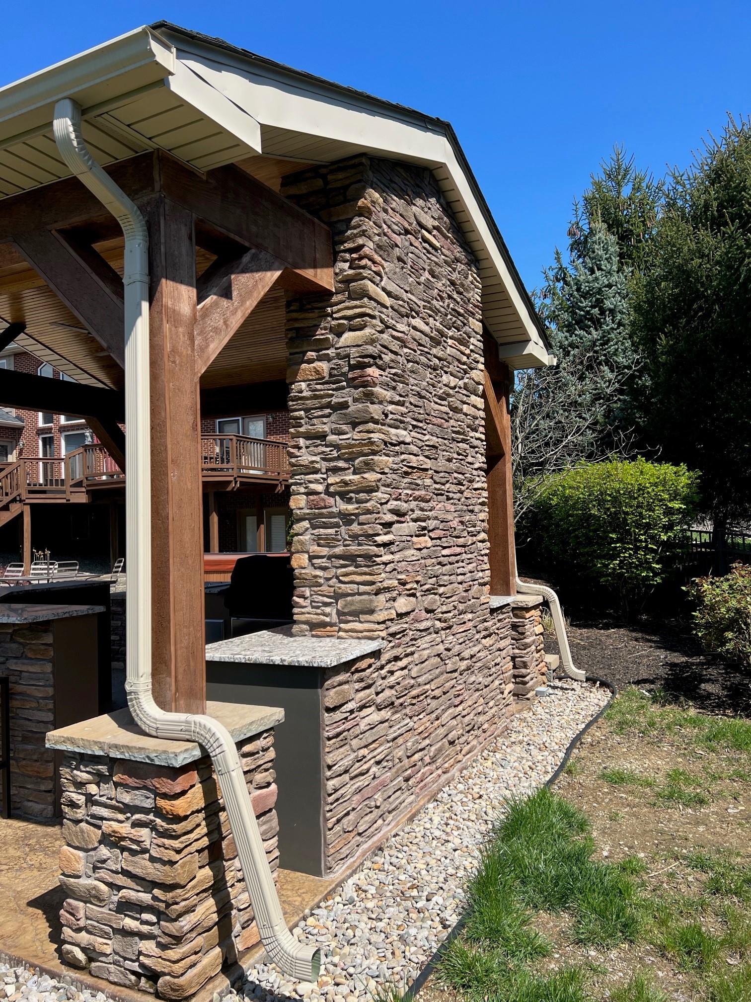 Laurel Cavern Ledge (StoneCraft)