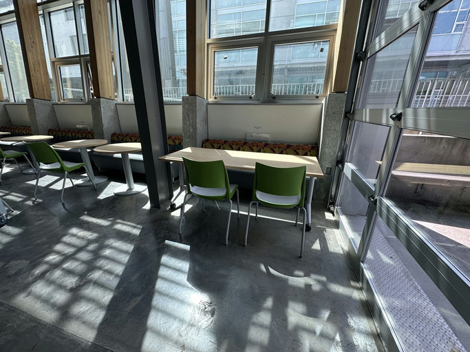 EDC - Various Informal Learning Spaces - Image Gallery 1