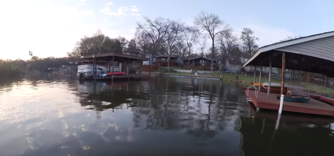 Life in Gun Barrel City, TX: Southern Comfort and Community