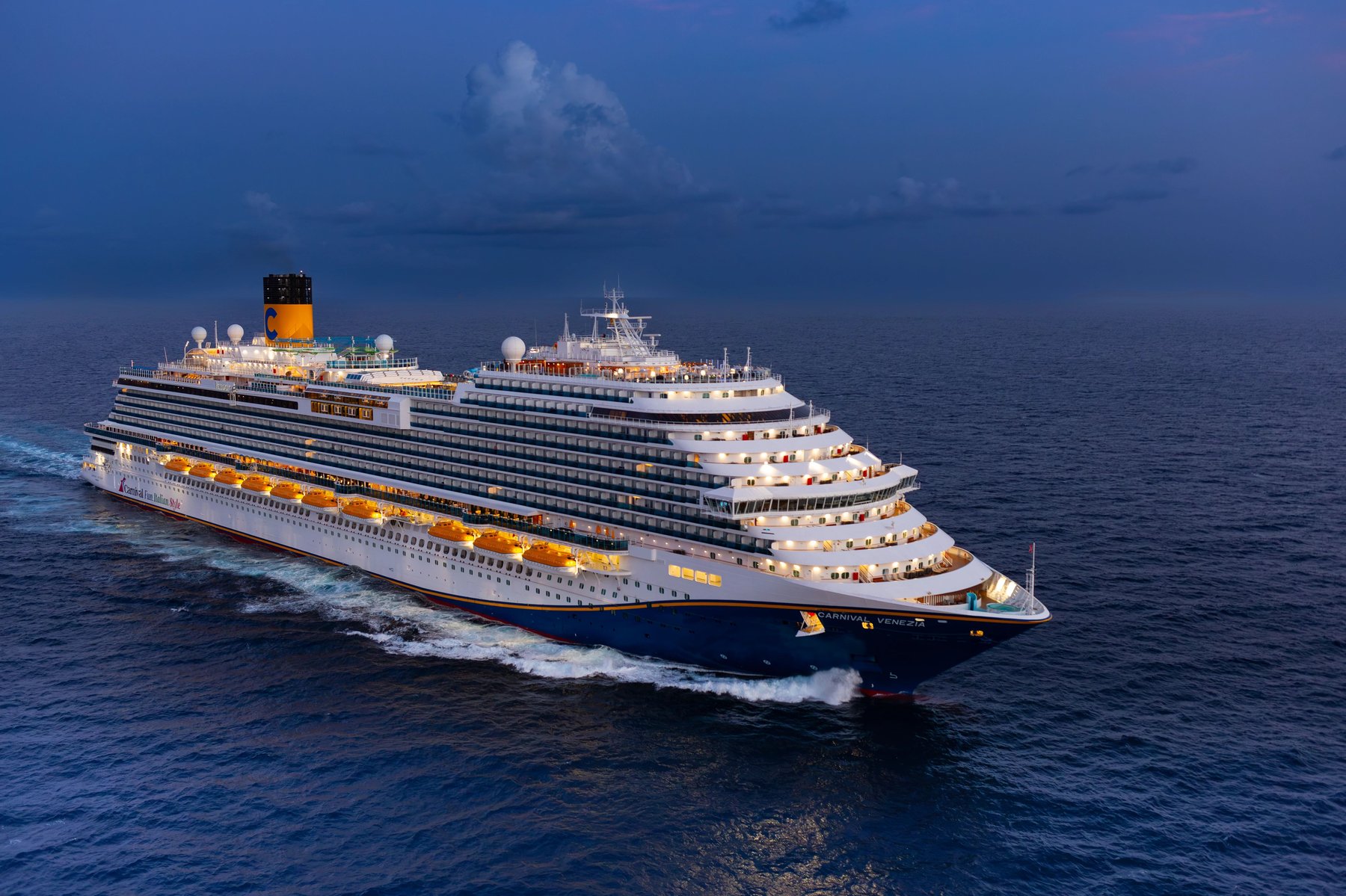 Carnival Venezia