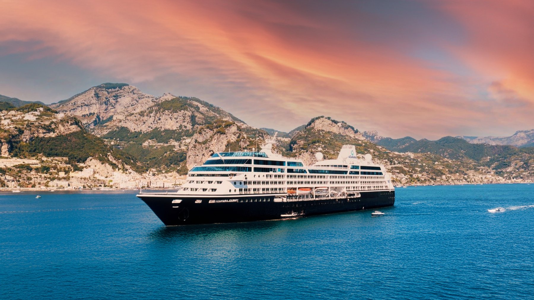 Azamara Journey