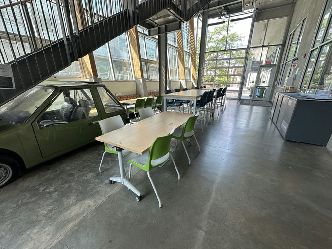 EDC - Various Informal Learning Spaces - Image Gallery 3