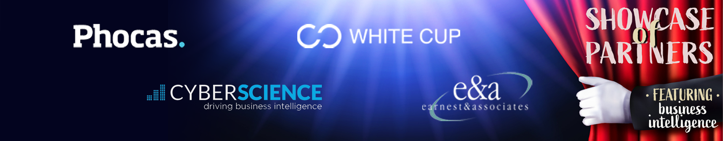 TUG Connects 365 Partner Showcase Business Intelligence