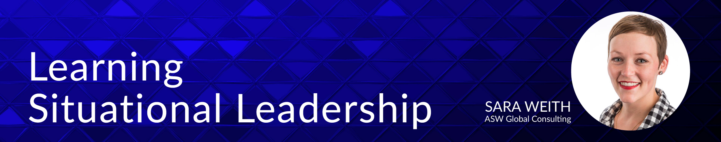 Learning Situational Leadership