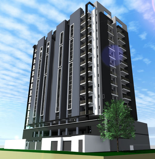 Ngara West Apartments