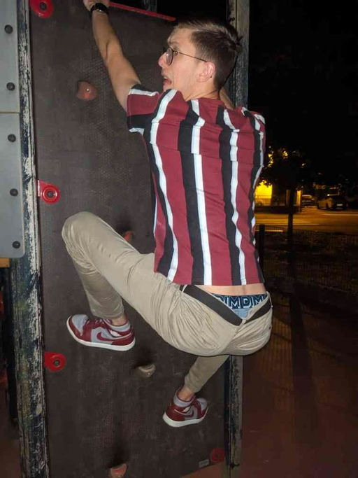 Ta grand mère la pute