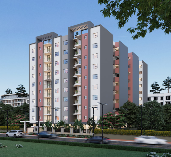 Thindigua Apartments