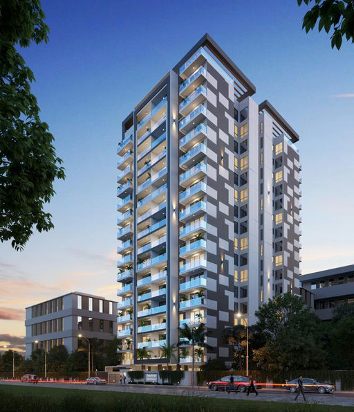 Sweethomes Apartments