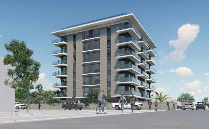 Ambassador Apartments