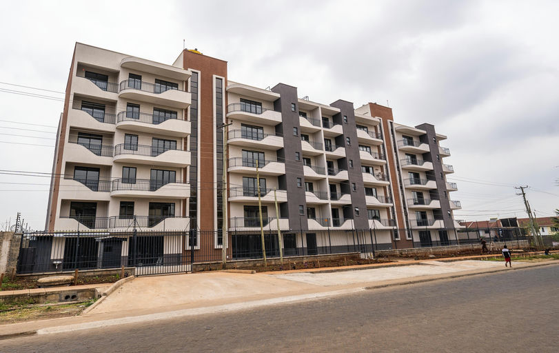 Wilsonviews Apartments