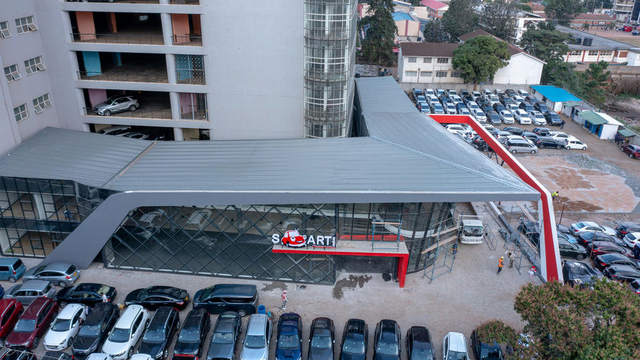 Smart Auto, Parklands