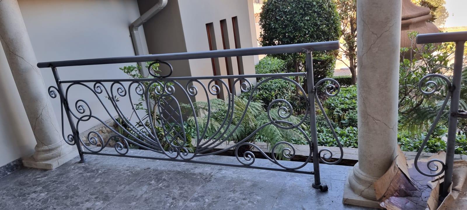 Ornamental Railing