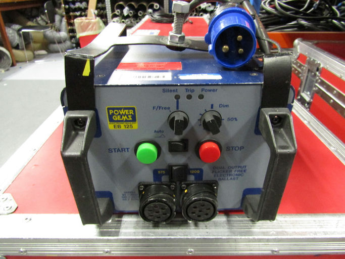 EB125 electronic Ballast