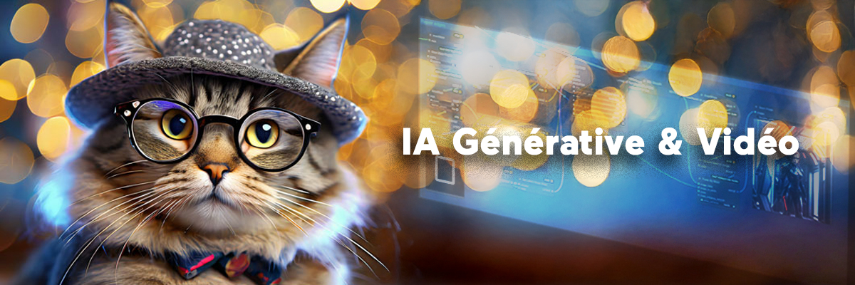 IA Générative - Atelier découverte - Vacances Toussaint