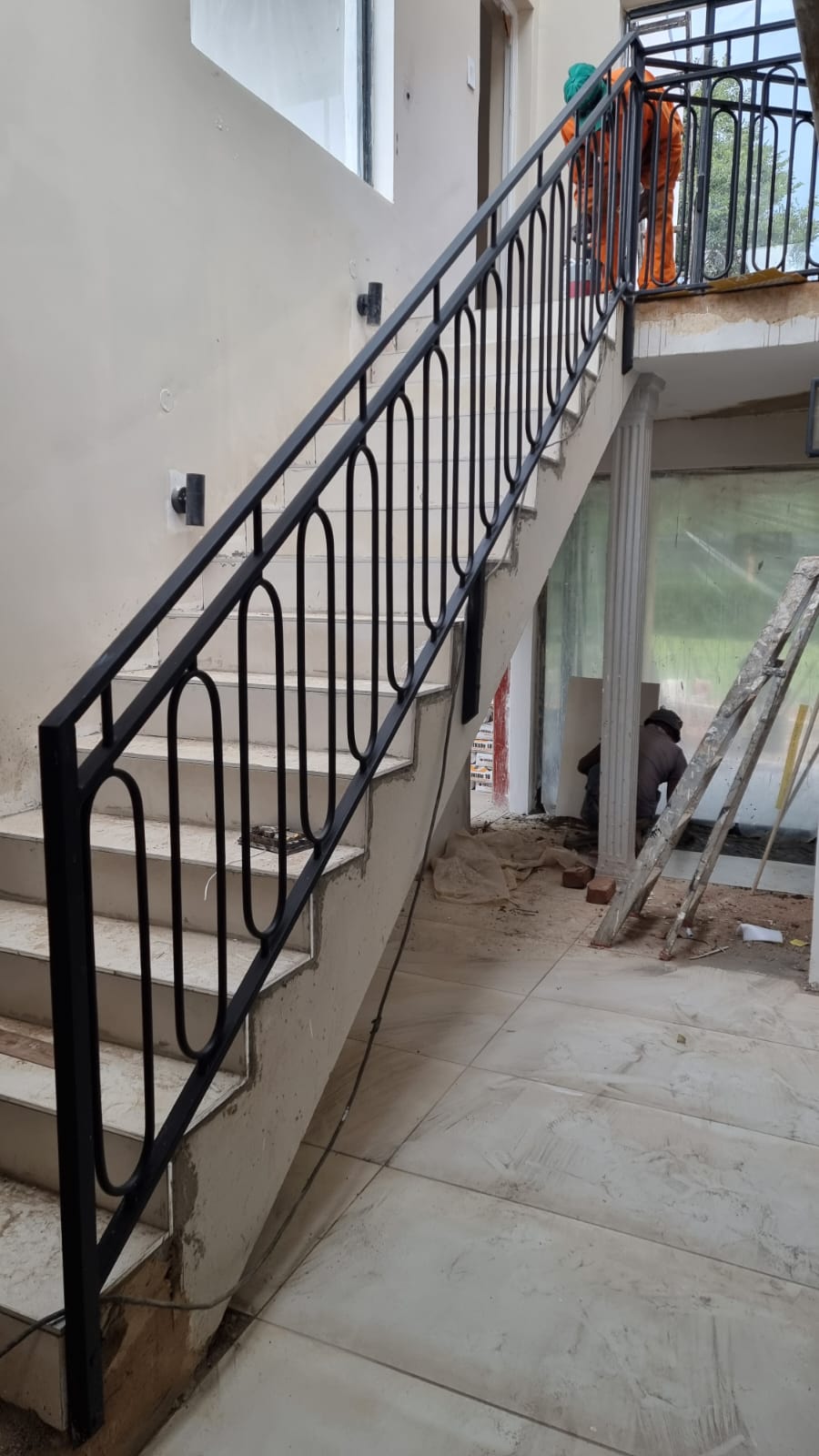 Commercial Stair
