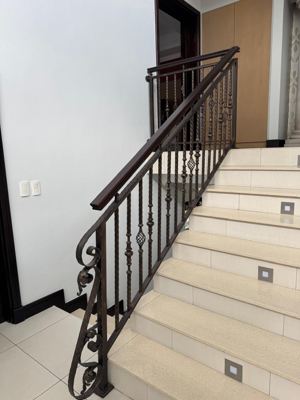 Decorative Railing