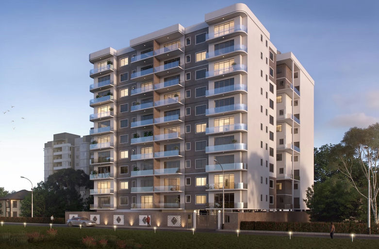 Theta Lane Apartments