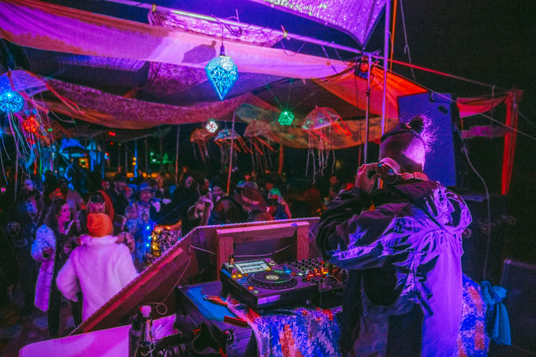 "The Last Party on Earth"