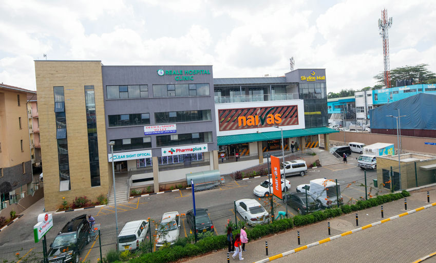 Skyline Mall, Langata