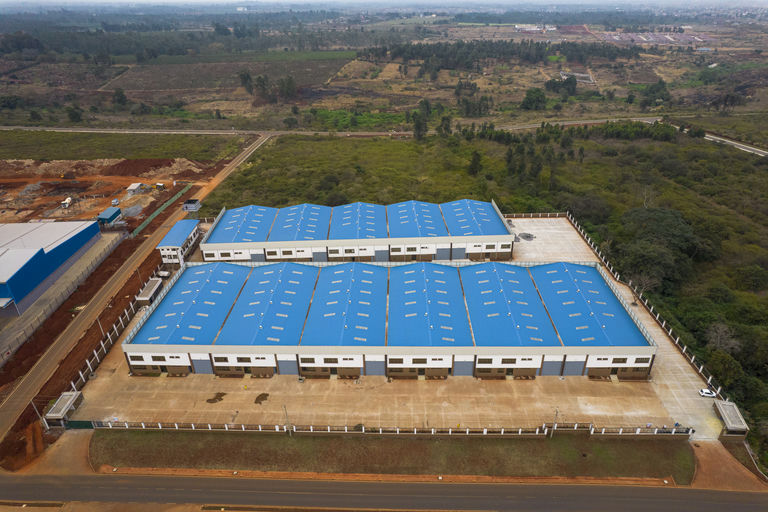 Agripark - Tatu city