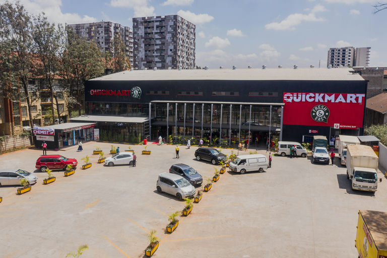 QuickMart, Kilimani