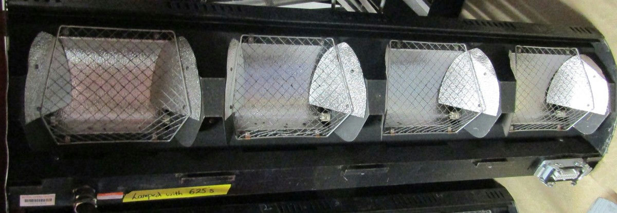 Lee Colortran 1kW Groundrow