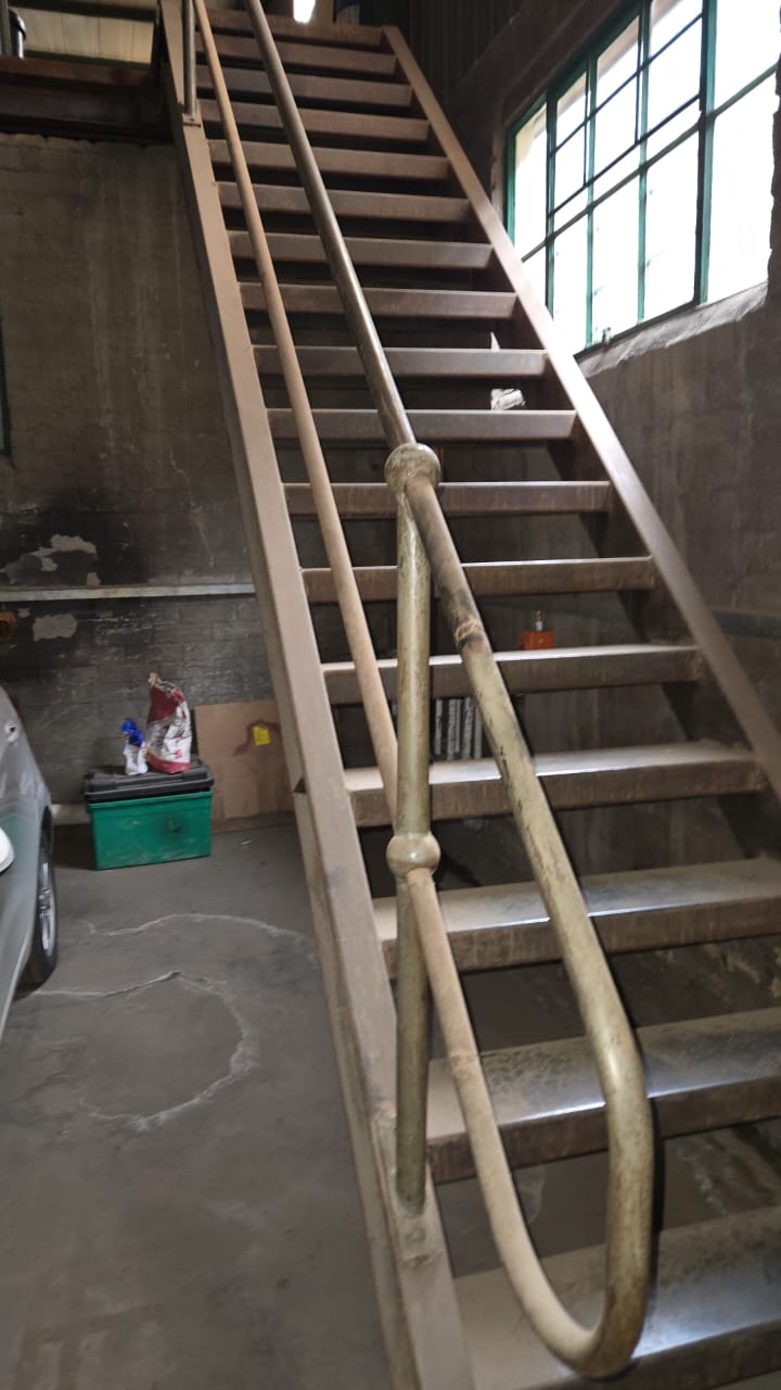 Commercial Stair