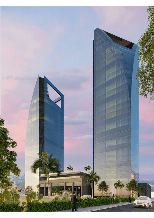 Commercial Offices, Juba