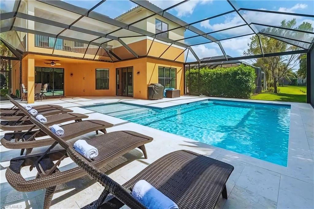 Real estate property located at 13789 Callisto Ave, Marbella Isles, Naples, FL