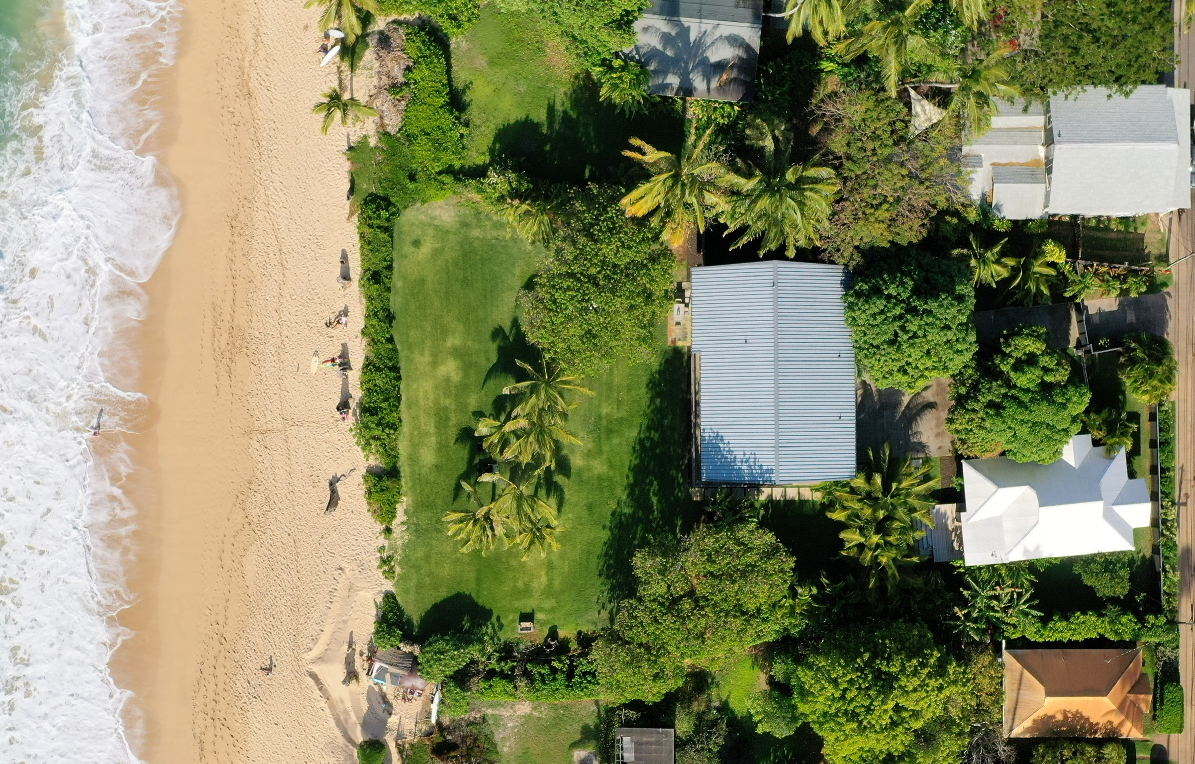 Real estate property located at 33 Hana Highway, Paia, Paia, Hawaii