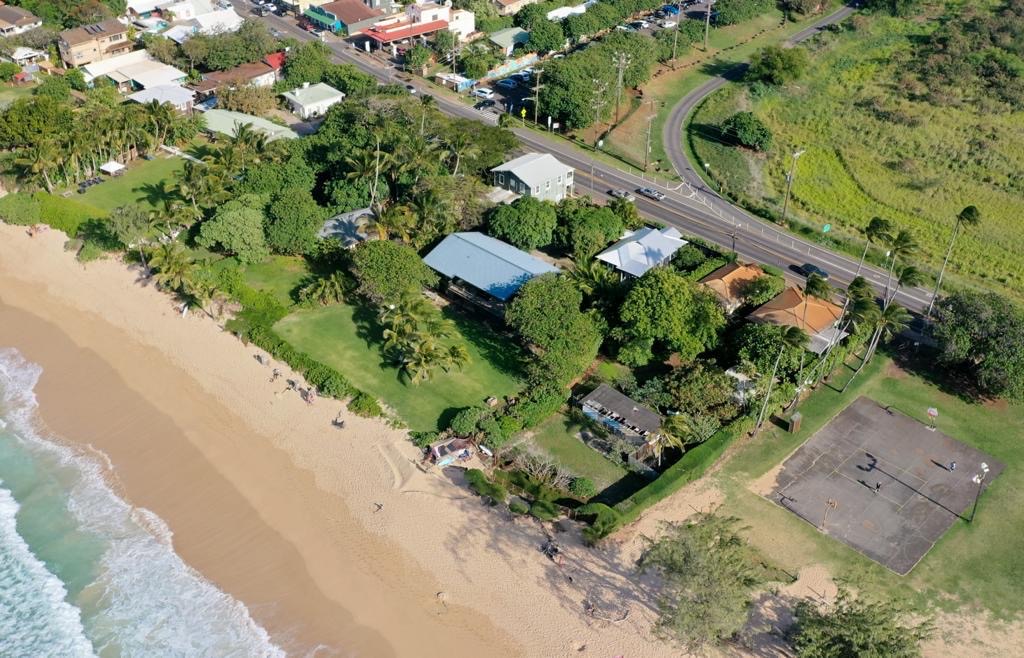 Real estate property located at 33 Hana Highway, Paia, Paia, Hawaii