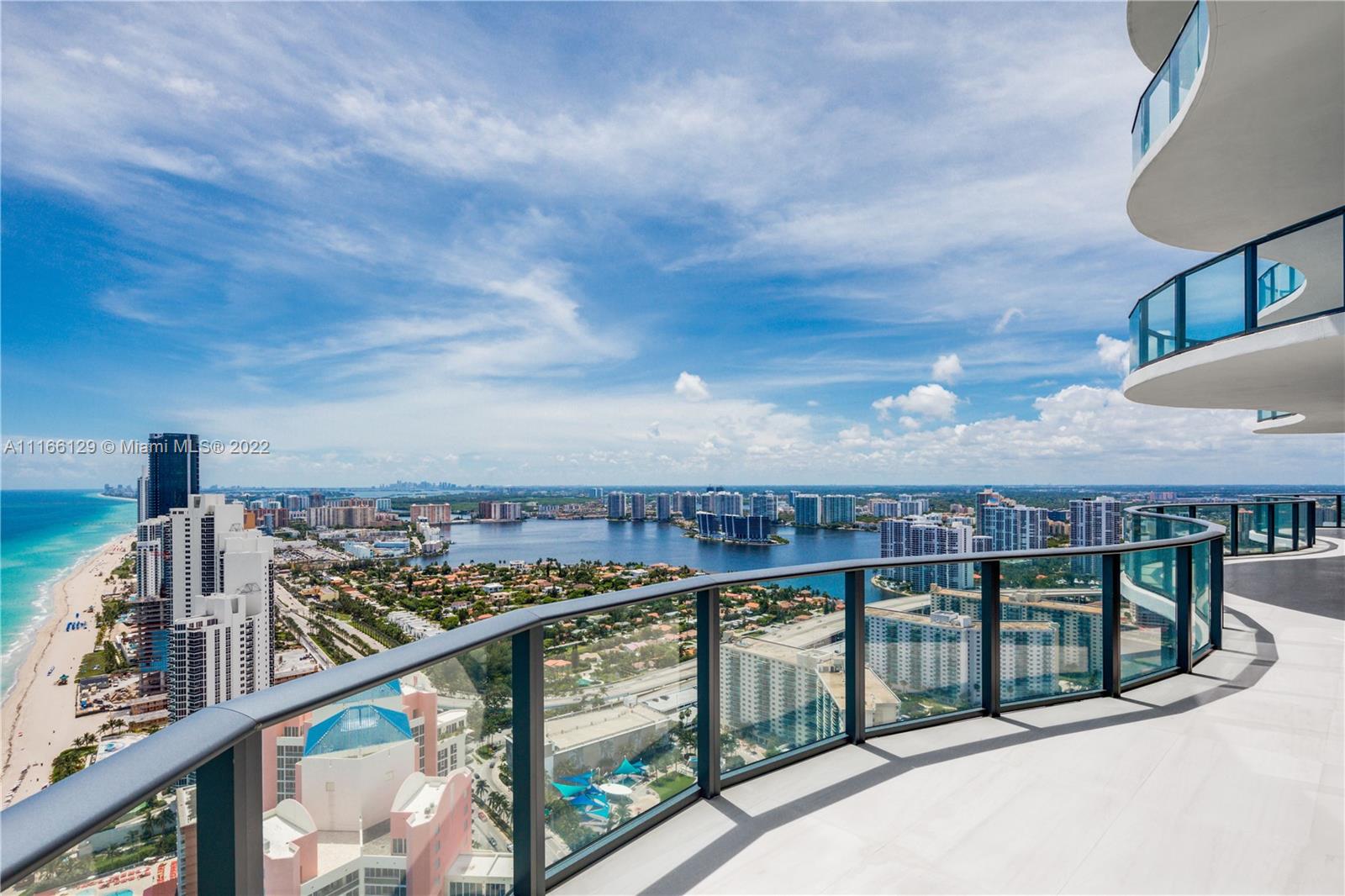 Real estate property located at 19575 Collins Ave #43, Sunny Isles Beach, Miami, FL
