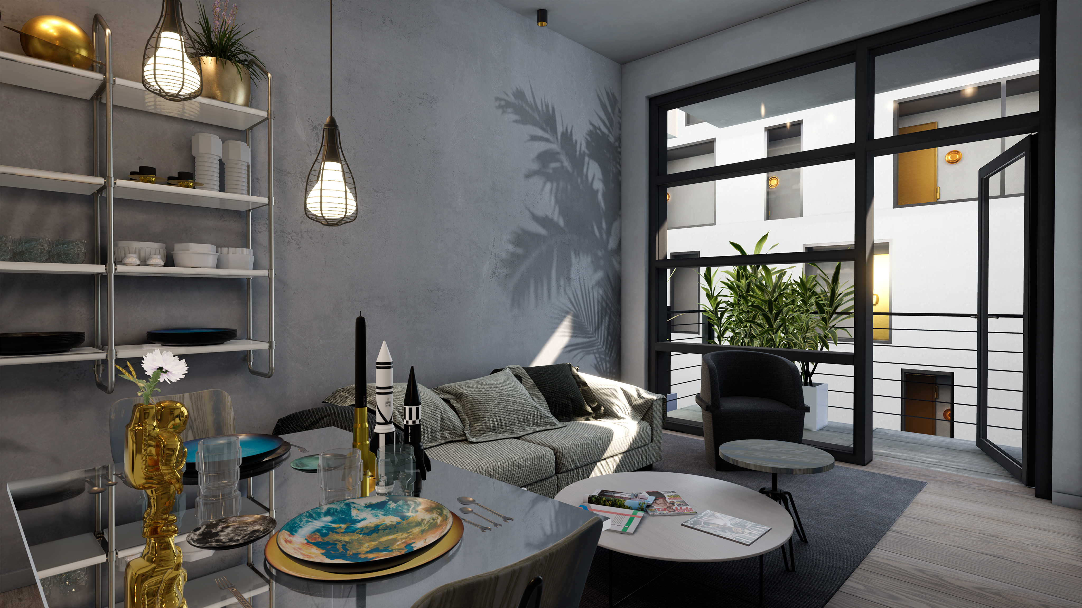 Real estate property located at 148 NW 28th St, PH 812, Miami, FL