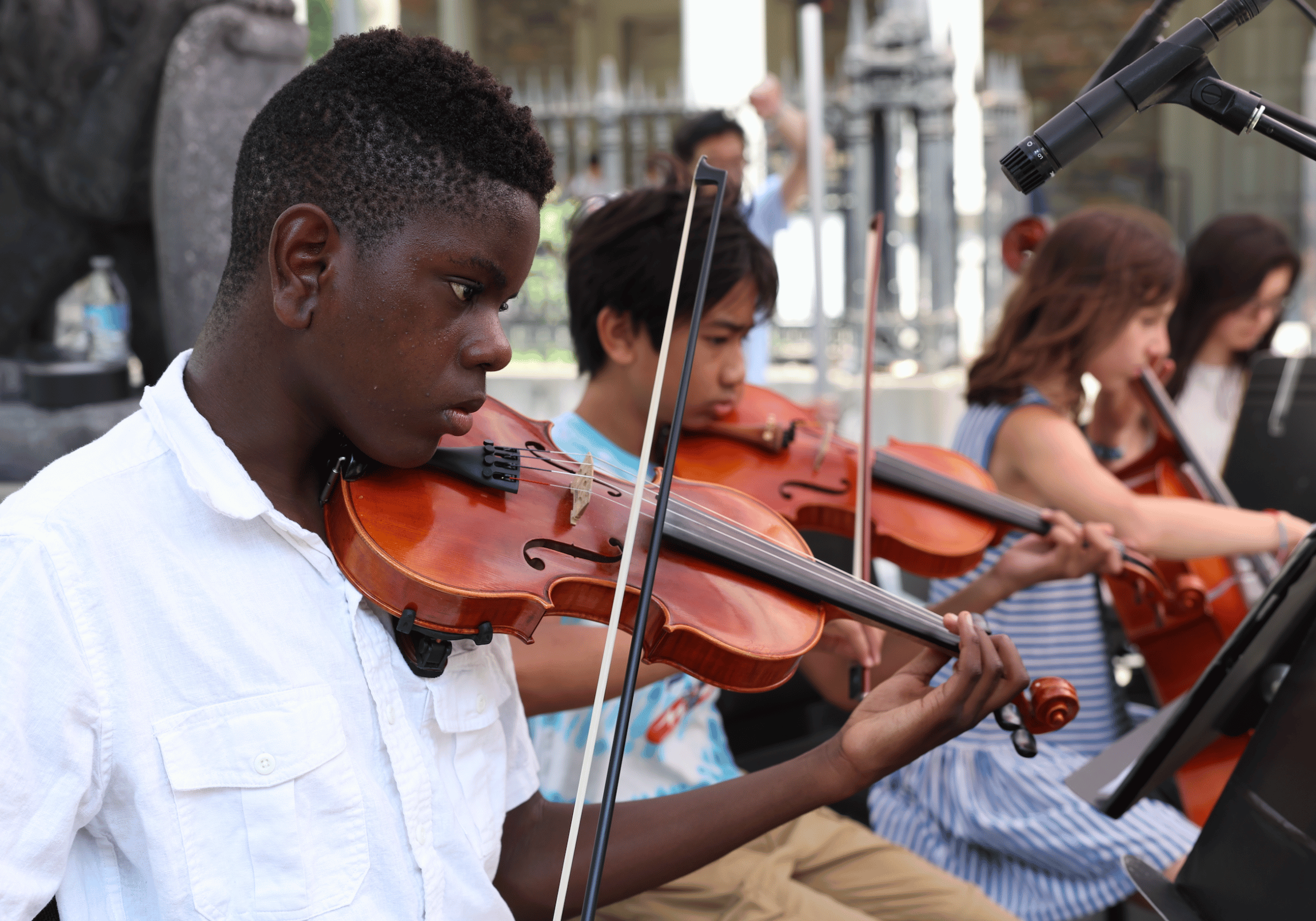 Summer Chamber Music Workshop