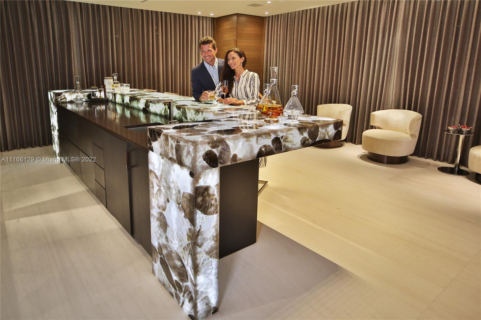 Real estate property located at 19575 Collins Ave #43, Sunny Isles Beach, Miami, FL