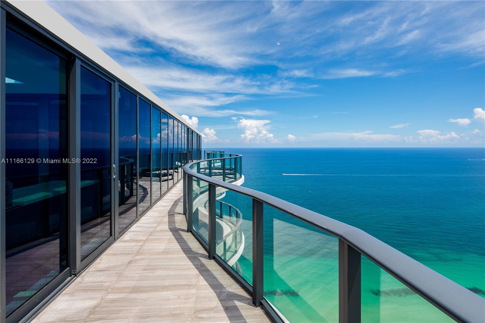 Real estate property located at 19575 Collins Ave #43, Sunny Isles Beach, Miami, FL