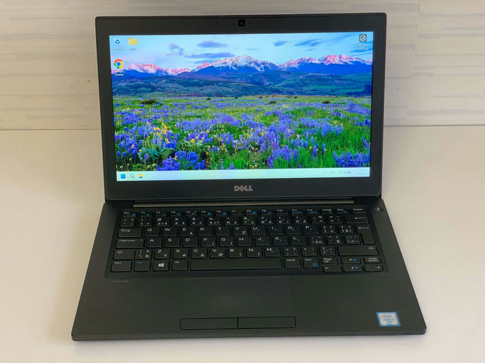**Dell Latitude 7280**

