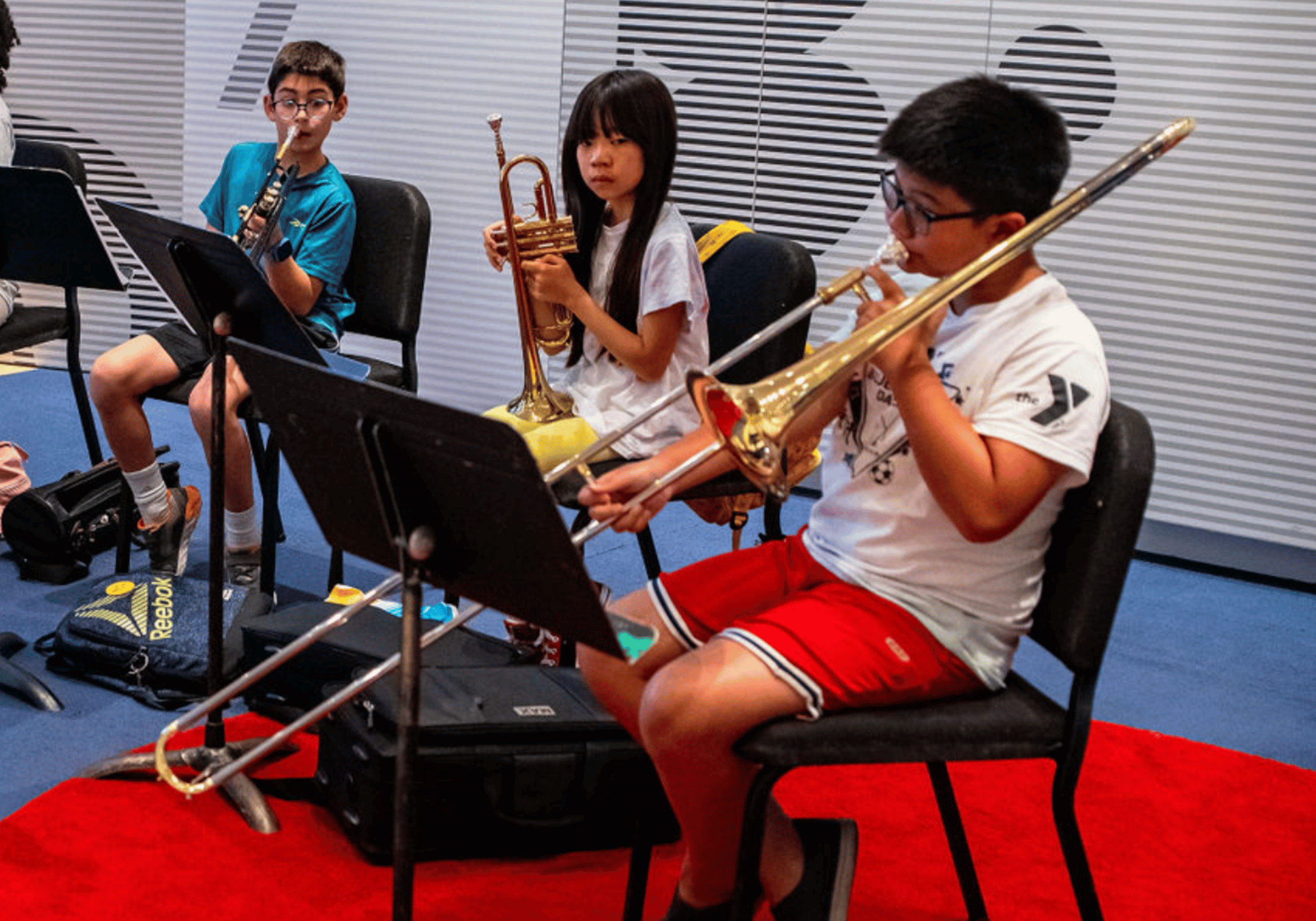 Jazz Combo (Beginning/Intermediate)