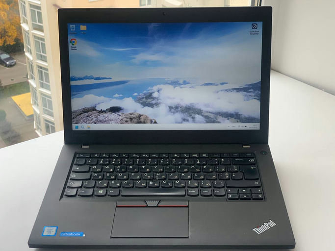**Lenovo Thinkpad T460**
