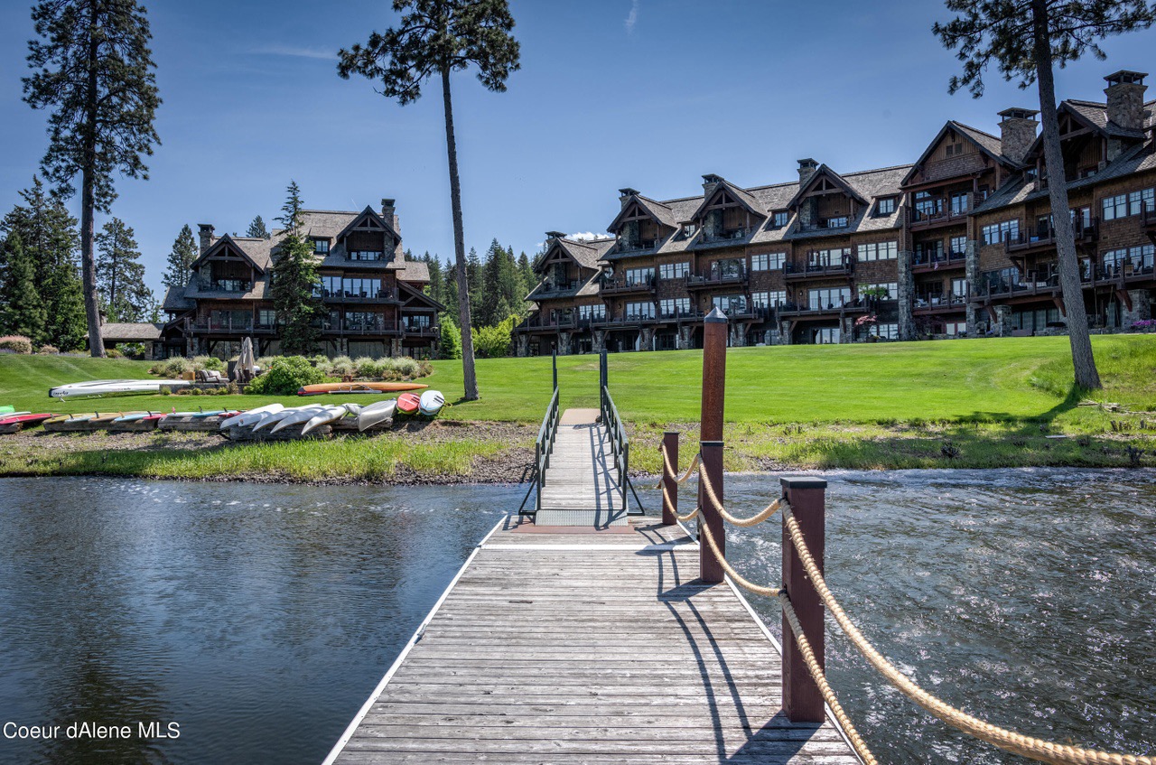 Real estate property located at 4757 S Arrow Point Dr #305, Gozzer Ranch, Harrison, Idaho