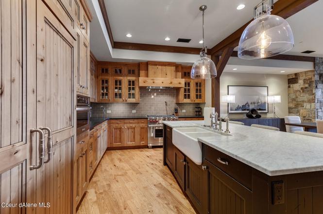 Real estate property located at 4757 S Arrow Point Dr #305, Gozzer Ranch, Harrison, Idaho