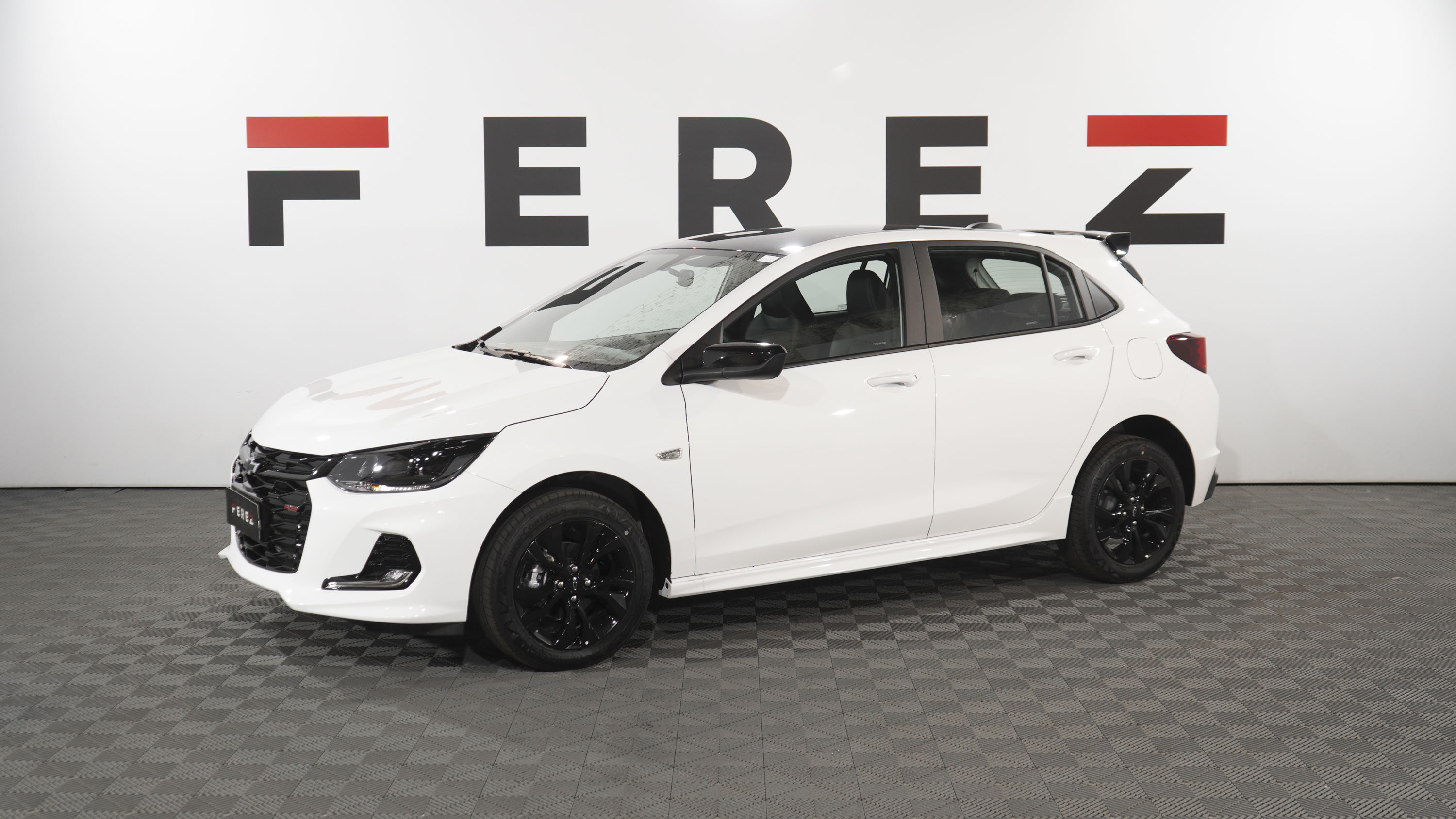 chevrolet ONIX RS MT