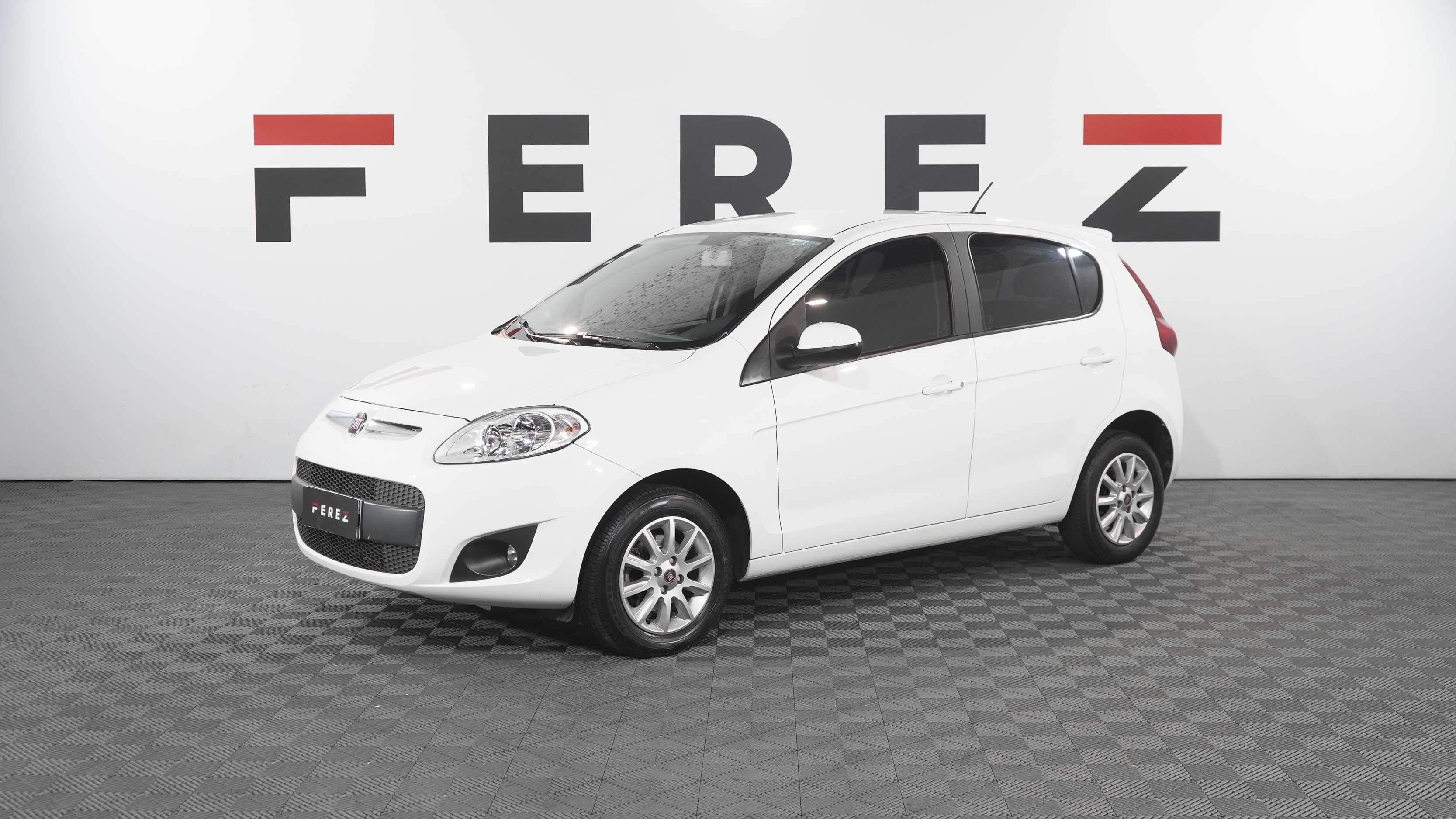 fiat PALIO ATTRACTIVE 1.4
