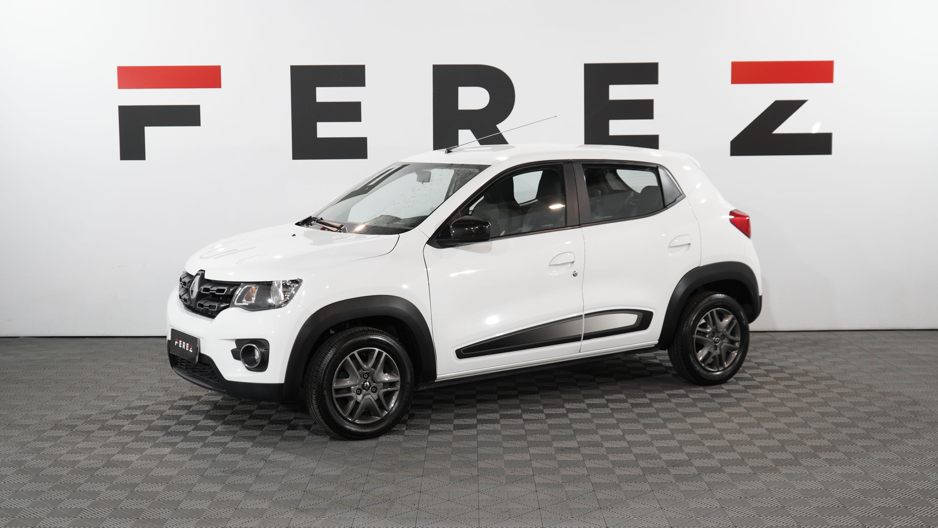 renault Kwid iconic mt