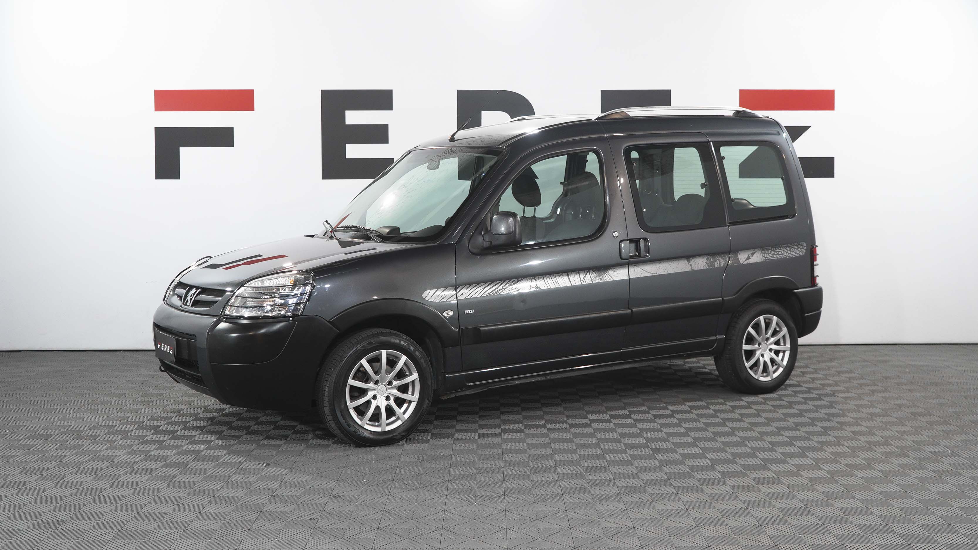 peugeot PARTNER PATAGONICA HDI VTC 1.6