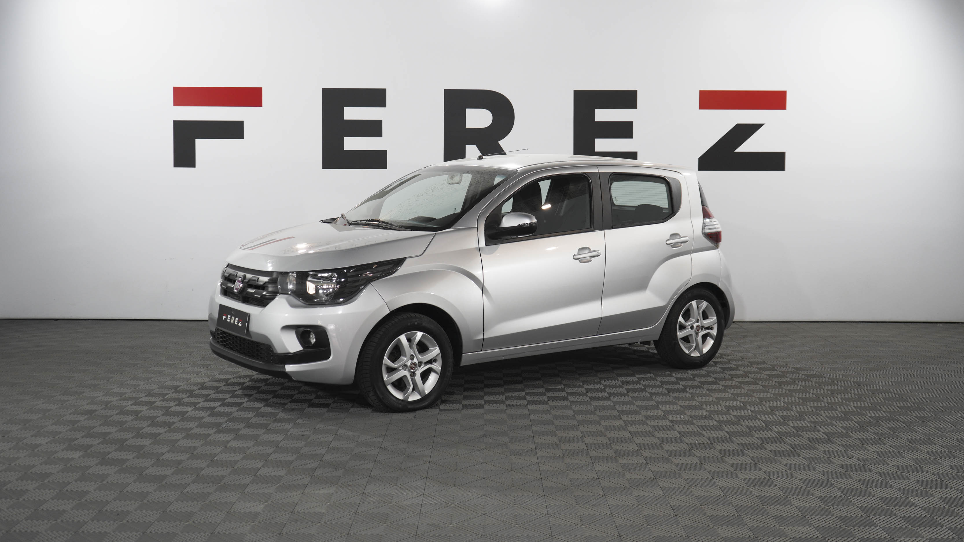 fiat MOBI 1.0 8V EASY MT