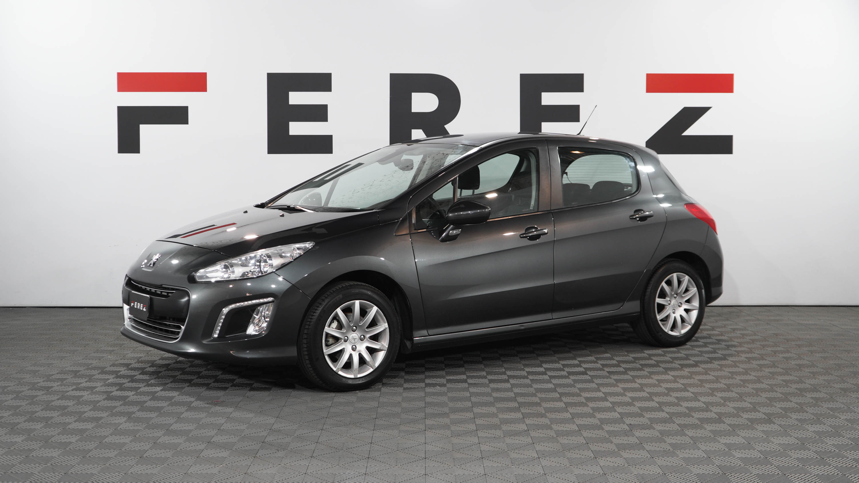 peugeot 308 1.6 allure mt