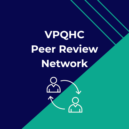 VPQHC Peer Review Network