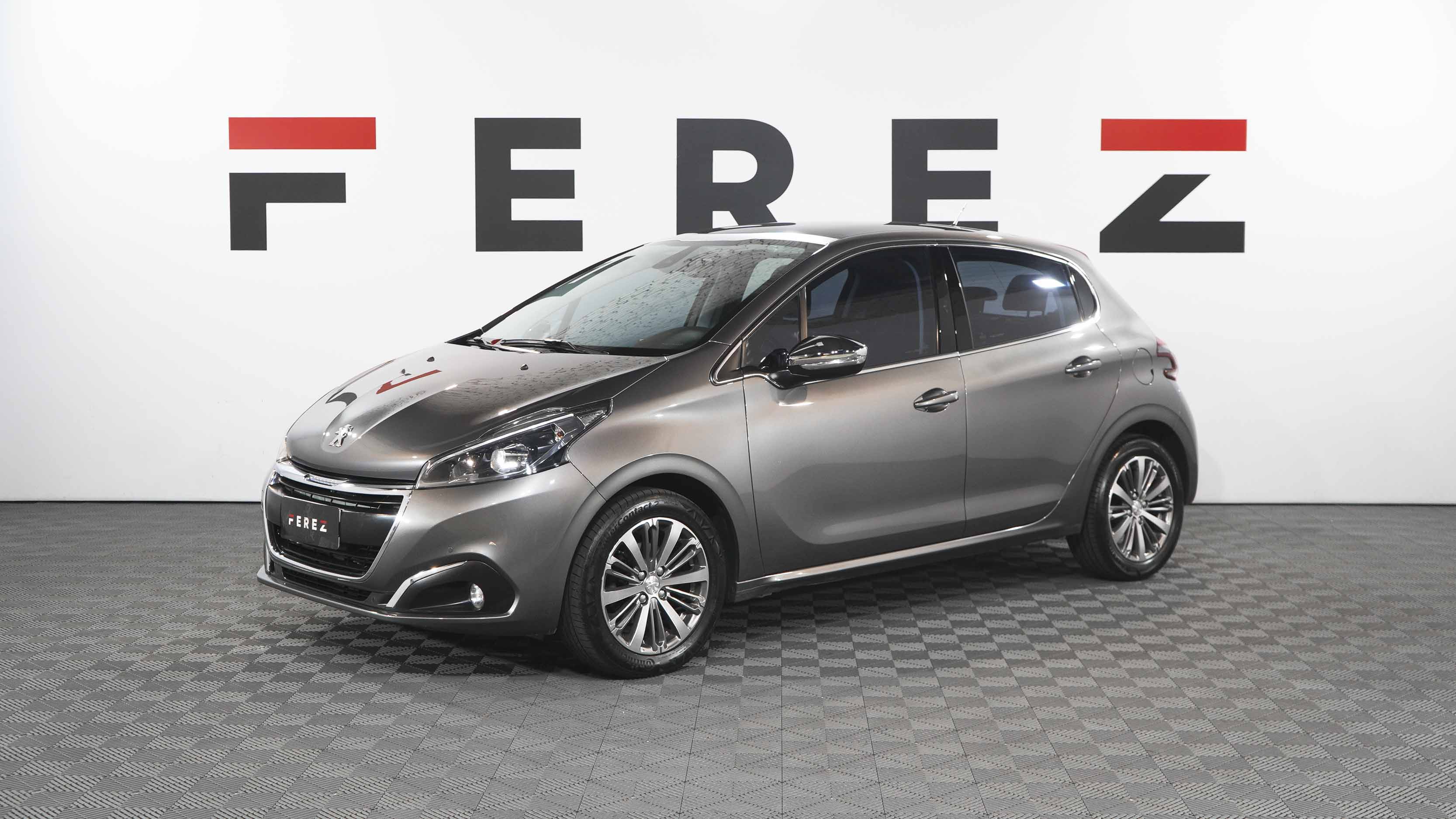 peugeot 208 1.6 FELINE MT