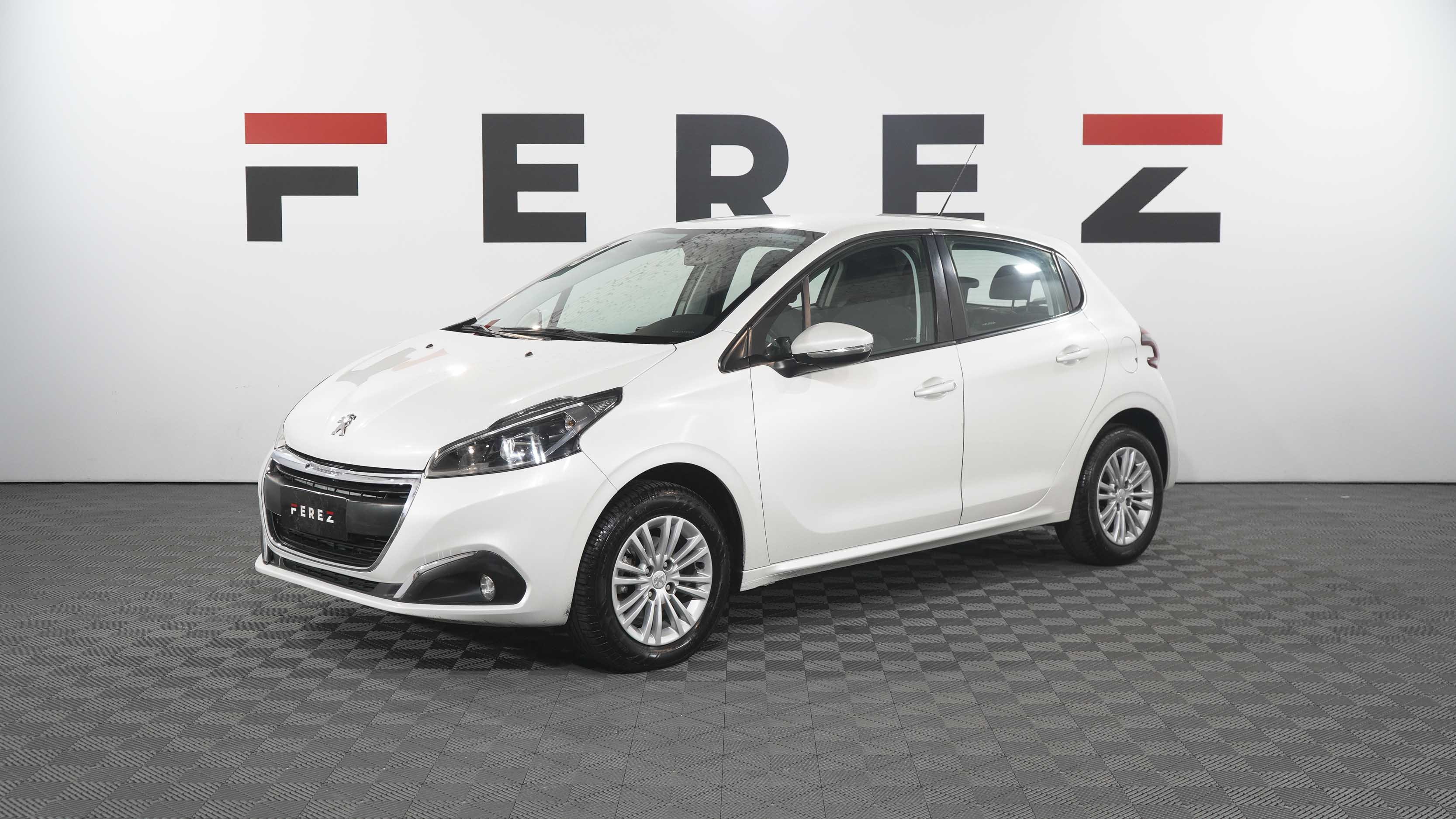 peugeot 208 1.5 ALLURE MT